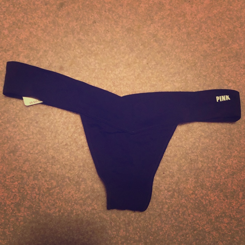 PINK thong